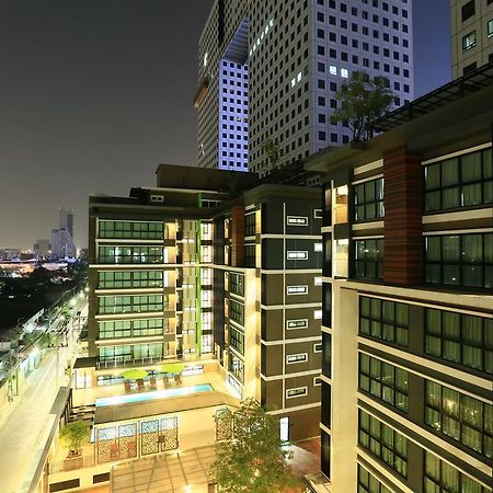 The Plimplace 2 Aparthotel Bangkok Ngoại thất bức ảnh