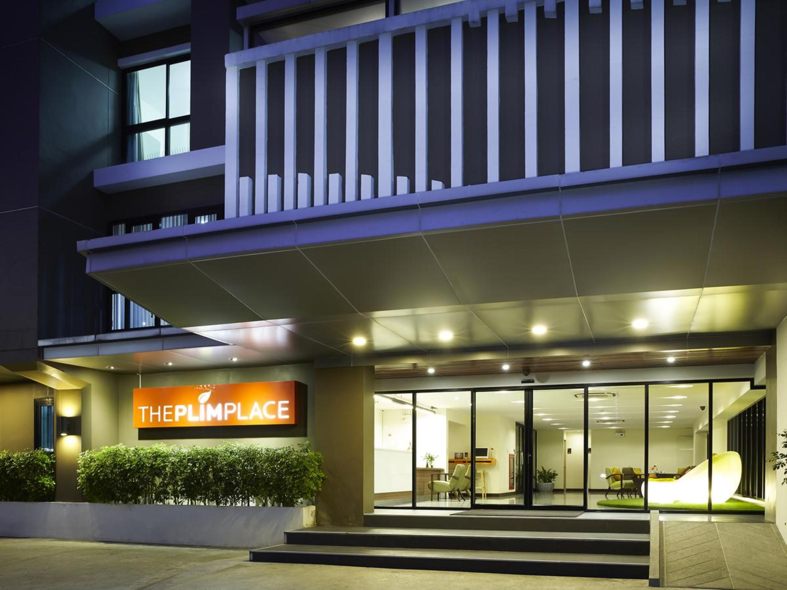 The Plimplace 2 Aparthotel Bangkok Ngoại thất bức ảnh