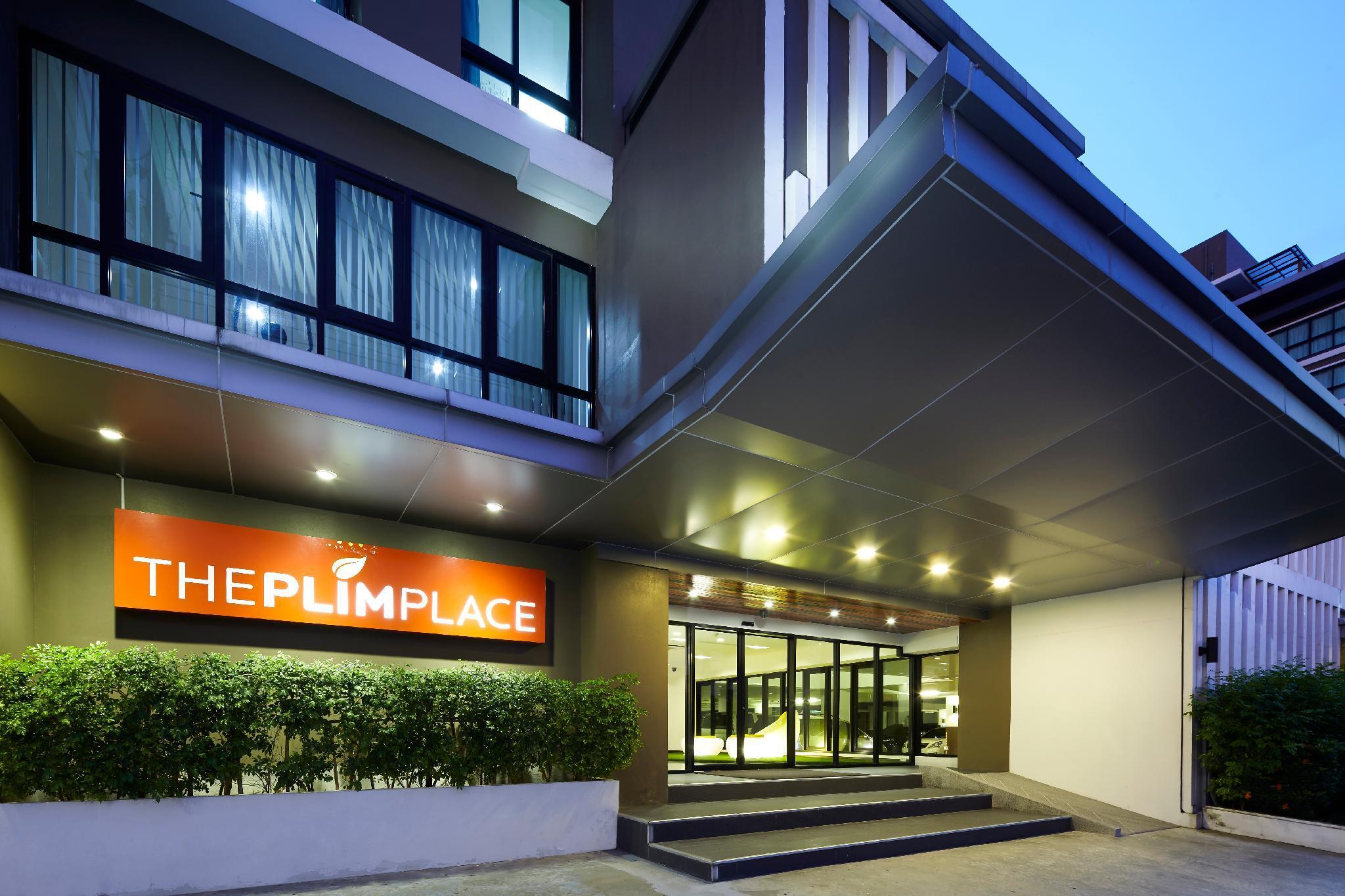 The Plimplace 2 Aparthotel Bangkok Ngoại thất bức ảnh