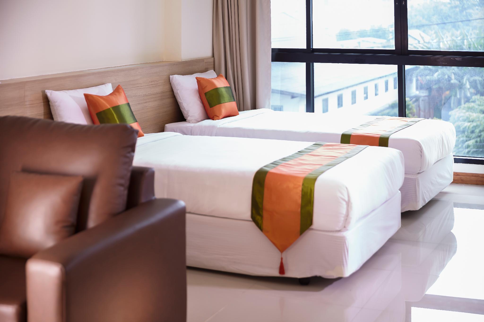 The Plimplace 2 Aparthotel Bangkok Ngoại thất bức ảnh