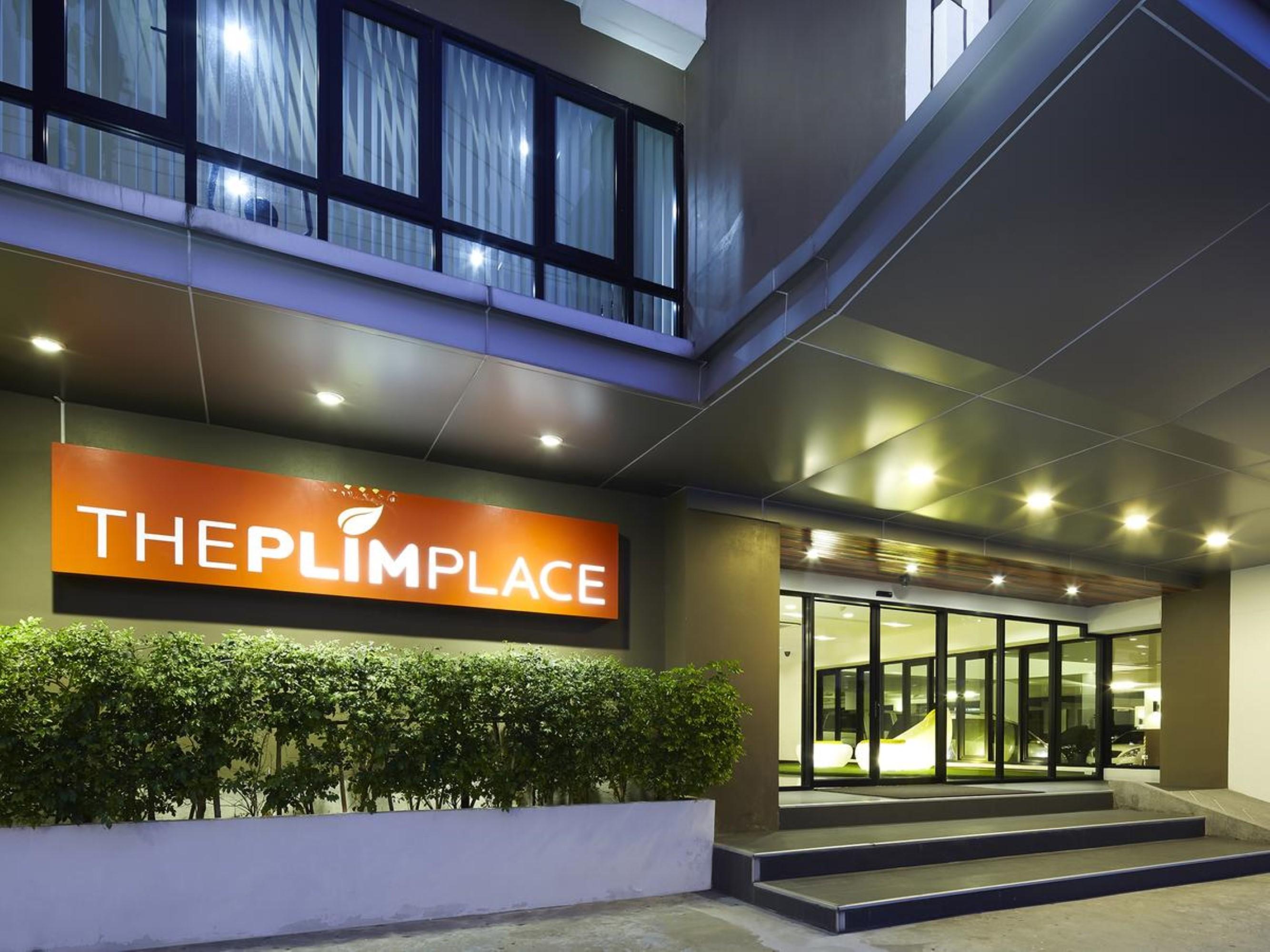 The Plimplace 2 Aparthotel Bangkok Ngoại thất bức ảnh