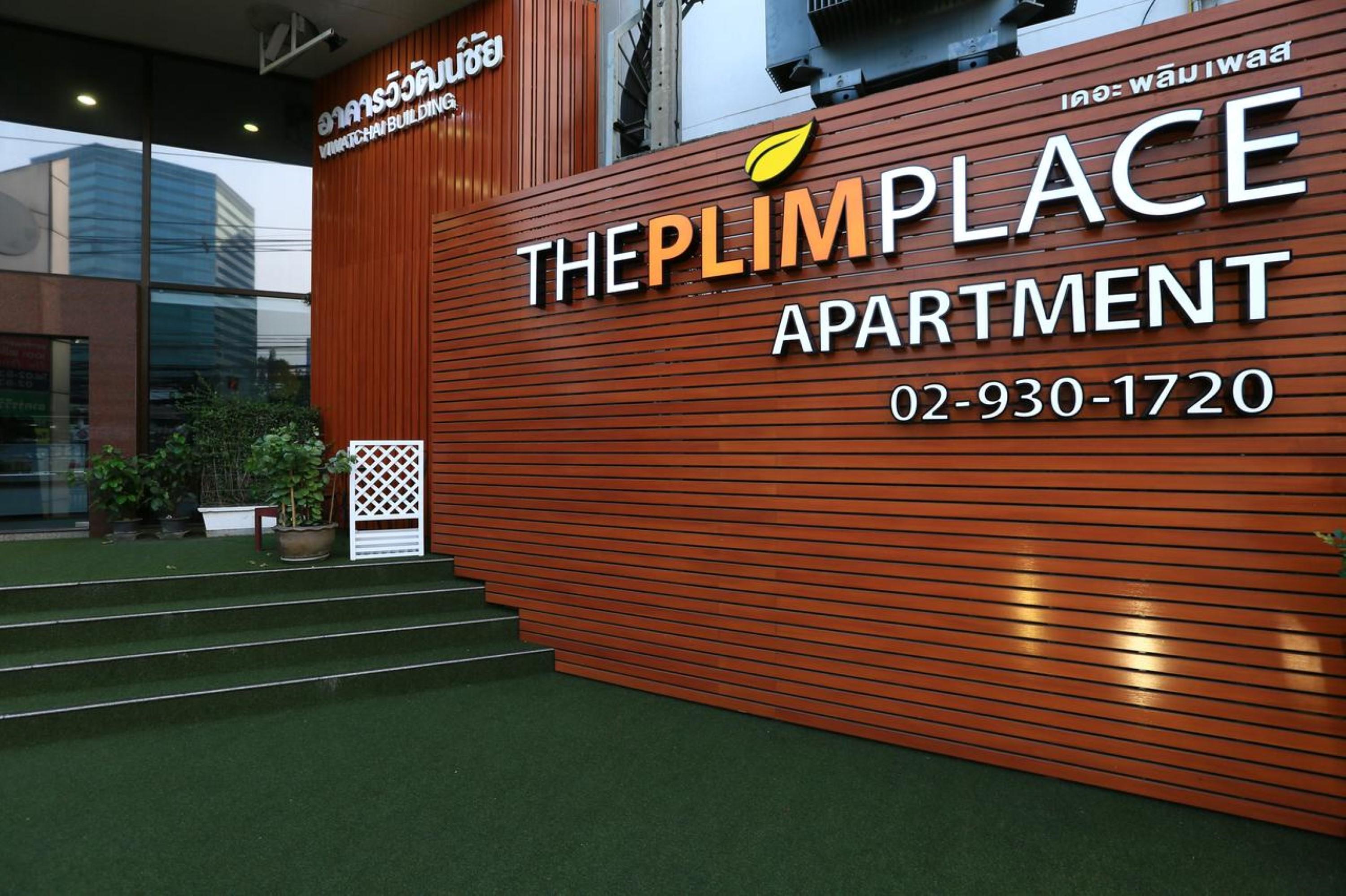 The Plimplace 2 Aparthotel Bangkok Ngoại thất bức ảnh