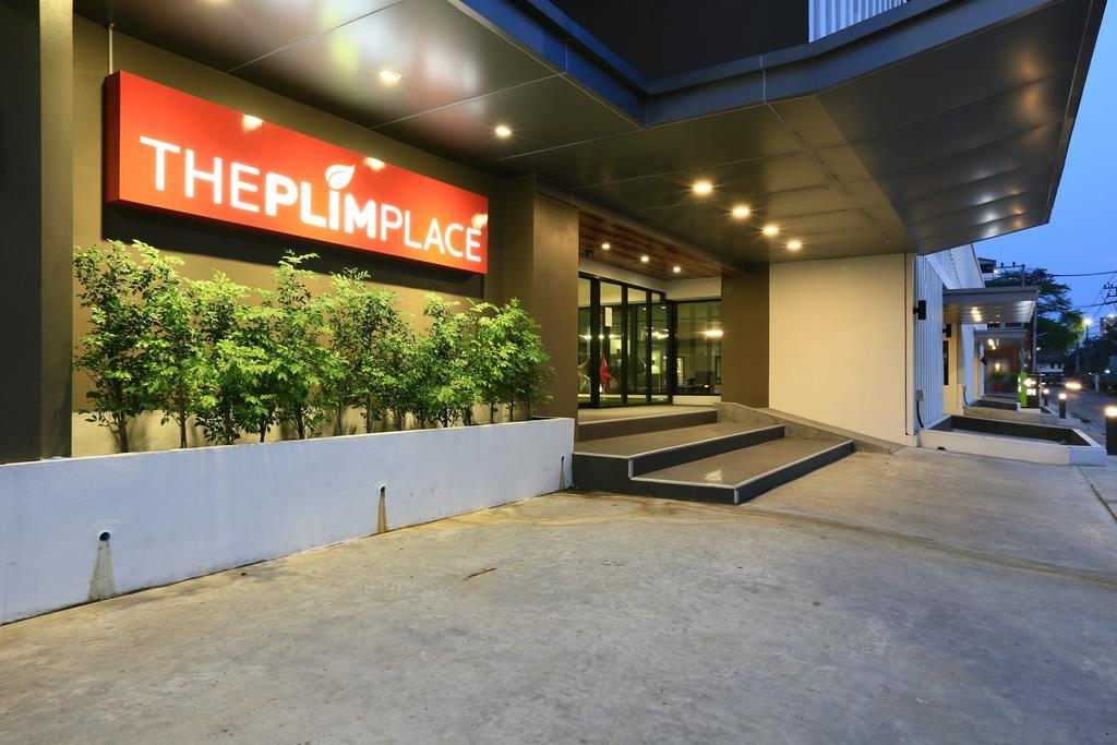 The Plimplace 2 Aparthotel Bangkok Ngoại thất bức ảnh